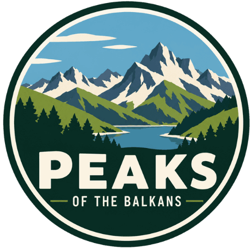 Peaks of the Balkans
